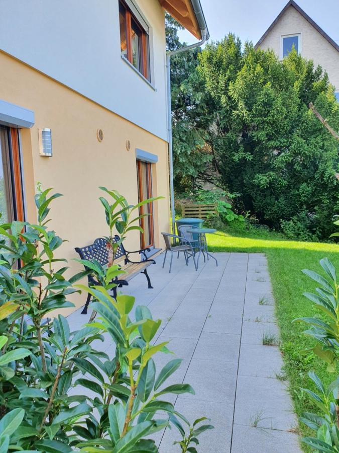 Komfort Appartement Panoramaweg Waldenbuch ภายนอก รูปภาพ